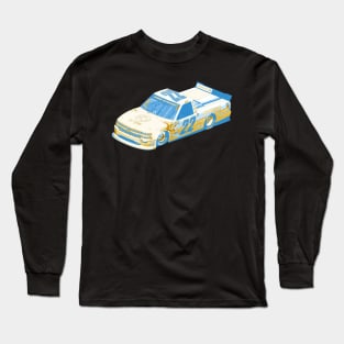 NASCAR CHROME GOLD Long Sleeve T-Shirt